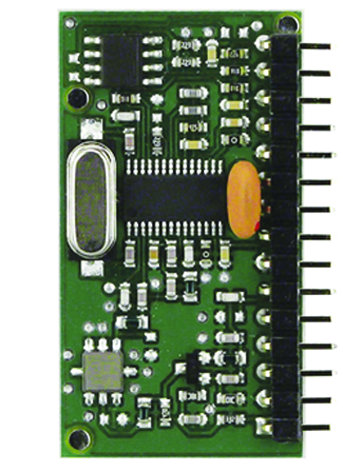 Funkmodul ( Weller + Bernal), kompatibel zu Weller, Roma, Alulux und Bernal Pico Handsender mit 868,5 MHz AM