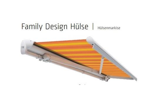 Family Design Jubiläumsaktion Markise 2023